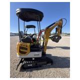 Mini Excavator XZ20R   +