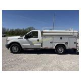 2014 Ford F350 Super Duty Service Body   VUT