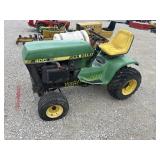 400 John Deere Garden Tractor