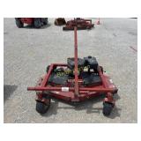 Swisher Ranch King pull behind Mower