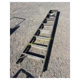 10ft Aluminum Ladder