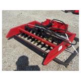 Mini skid steer flat ripper  MFR44   +