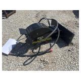 Mini skid steer stump grinder  SZYMJ   +