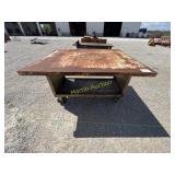 Steel Work Bench
