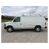 2010 Ford E350 Van   VUT