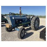 Ford 5000 tractor, gas, 3pt, +