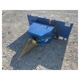 Skid steer log splitter   LS43   +