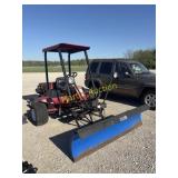 Toro Row master