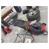 Snapper push mower condition unknown