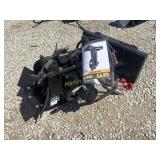 Mini skid steer stump grinder  SZYMJ   +