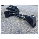 Skid steer backhoe digger  BD43   +