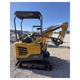 Mini Excavator MX20R   +