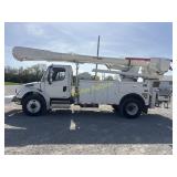 2007 Freightliner Aerial truck  VUT