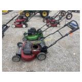 Toro push mower no engine   +