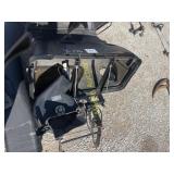 John Deere Bagger system  +