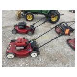 Toro push mower   +