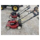 Toro push mower   +
