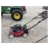 Toro push mower   +