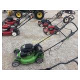 Lawn-boy push mower   +