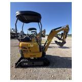 Mini Excavator QK20R   +