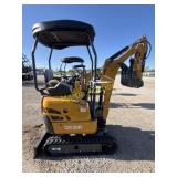 Mini Excavator QK20R   +