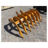 CAT 307  48' rake