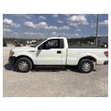 2012 Ford F150 Pickup- VUT
