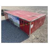 Steel garage carport  20x30   SK-ZP20  +