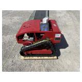 RC lawn mower   800   +