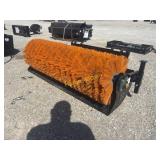 Skid steer sweeper  SE61   +