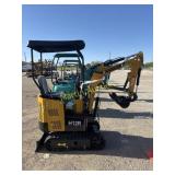 Mini Excavator  H12R   +