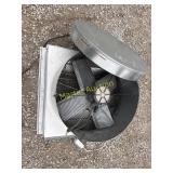 Attic fan   +