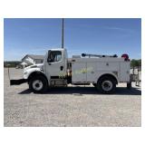 2008 Freightliner M2 Service Body   VUT