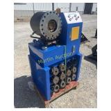 Pipe crimping machine  100YG   +
