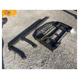 Skid steer forks  DHC   +