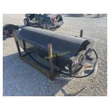 Skid steer vibratory roller  VR59   +