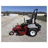 Exmark Lazer Z mower  + ROW 1