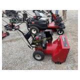 Murray five horse 24 inch snowblower  +