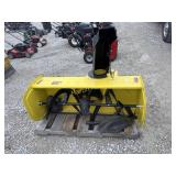 John Deere 47 snowblower   +