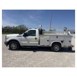 2014 Ford F350 Super Duty Service Body  VUT