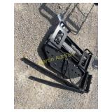 Side shift forks   SF60   +