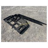 Skid steer forks  DHC   +