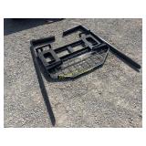 Skid steer forks  DHC   +