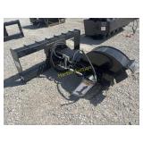 Skid steer stump grinder  SG45   +
