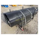 Skid steer vibratory roller  VR66   +