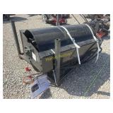 Mini skid steer vibratory roller  VR39   +