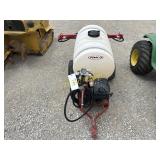 FIMCO 100gal sprayer