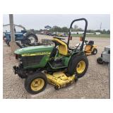 John Deere 4100