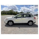 2016 Subaru Forester   VUT
