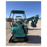 Mini Excavator  QK16R   +